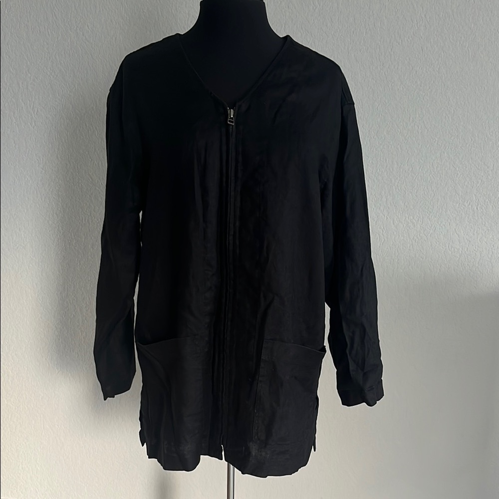 Jone New York  Lightweight linen Jacket